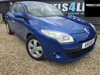 Usado Renault Mégane Dynamique 110 HP (80 kW) 2011 Citadino