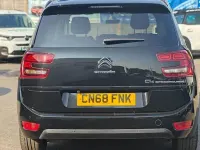 Used Citroën C4 SpaceTourer Feel 131 HP (96 kW) 2018 Black MPV