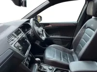 Used VW Tiguan R-line 190 HP (139 kW) 2018 Grey SUV
