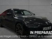 Used BMW 420 M Sport 181 HP (133 kW) 2022 Black Coupe