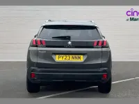 Used Peugeot 3008 Active+ 128 HP (94 kW) 2023 Grey SUV