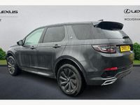 Used Land Rover Discovery Sport SE Dynamic 179 HP (131 kW) 2020 SUV