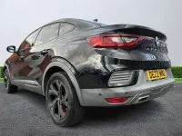 Used Renault Arkana R.S. 2022 Black SUV