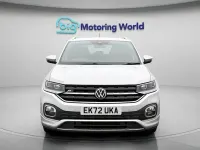 Used VW T-Cross R-line 110 HP (80 kW) 2024 SUV