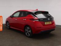 used Nissan Leaf Leaf 110kW N-Connecta 40kWh 5dr Auto Test DriveReserve This Car -DV71NGFEnquire -DV71NGF