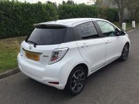 used Toyota Yaris 1.33 VVT-i Trend 5dr