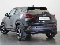 Used Nissan Juke Tekna 143 HP (105 kW) 2023 Black SUV