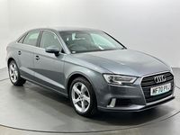 Used Audi A3 Sport 150 HP (110 kW) 2020 Grey Sedan