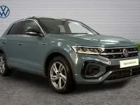 Used VW T-Roc 150 HP (110 kW) 2022 SUV