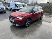 Used Seat Arona FR Sport 150 HP (110 kW) 2022 Red SUV