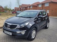 used Kia Sportage 1.7 CRDi ISG 1 5dr