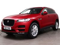 used Jaguar F-Pace Prestige Awd