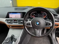 Used BMW 320 M Sport 190 HP (139 kW) 2020 Black Estate