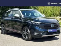 Used Honda HR-V Advance 131 HP (96 kW) 2022 Midnight blue beam SUV