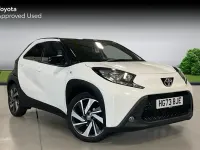 Used Toyota Aygo X 72 HP (52 kW) 2025 SUV
