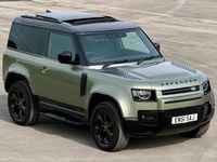Used Land Rover Defender HSE Dynamic 2023 Green SUV