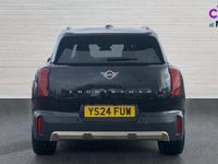 Used Mini Countryman Exclusive 218 HP (160 kW) 2024 Black SUV