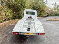 Used Vauxhall Movano 145 HP (106 kW) 2018 White MPV