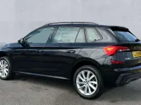 Used Skoda Kamiq SE 95 HP (69 kW) 2025 Black magic pearl effect SUV