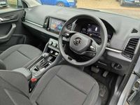 used Skoda Karoq 1.5 TSI SE Drive 5dr DSG