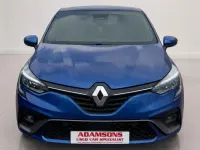 Used Renault Clio RS Line 100 HP (73 kW) 2019 Blue Hatchback