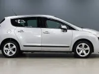 Used Peugeot 3008 Sport 112 HP (82 kW) 2010 Silver Estate
