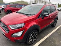 used Ford Ecosport (2023/23)1.0 EcoBoost 125 Active 5d