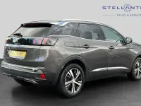 Used Peugeot 3008 GT 129 HP (94 kW) 2021 Grey SUV