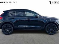 Used Volvo XC40 Plus 163 HP (119 kW) 2025 Onyx black SUV