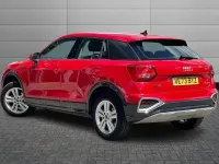 Used Audi Q2 Sport 150 HP (110 kW) 2024 Mythos black SUV
