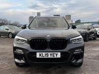 Used BMW X3 M Sport 2019 Grey SUV