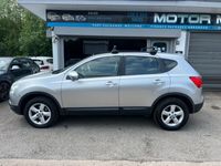 used Nissan Qashqai 2.0 dCi Acenta 5dr 4WD