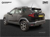 New Dacia Duster Expression 2025 Black Hatchback