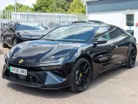 Used Lotus Emeya 675 kW (918 HP) 2026 Black Hatchback