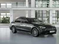 New Mercedes C300 AMG Line Premium Plus 258 HP (189 kW) 2025 Sedan