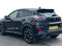 Used Ford Puma ST-Line X 2024 Black SUV