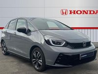 Used Honda Jazz Advance 122 HP (89 kW) 2024 Grey Hatchback