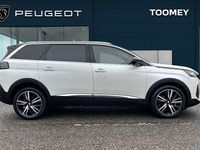 Used Peugeot 5008 Premium 129 HP (94 kW) 2023 White SUV