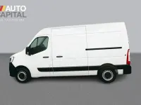 Used Renault Master Business 135 HP (99 kW) 2022 White MPV