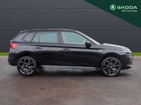 Used Skoda 110 R Monte Carlo 81 HP (59 kW) 2024 Black magic pearl effect Estate