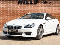 Used BMW 640 M Sport 313 HP (230 kW) 2017 Coupe