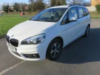 Used BMW 216 2016 White Estate