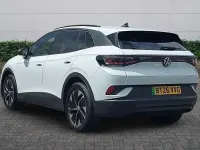 Used VW ID.4 Pro 210 kW (286 HP) 2026 Glacier white SUV