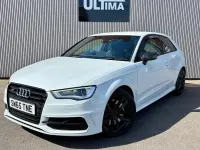 Used Audi A3 295 HP (216 kW) 2015 Hatchback
