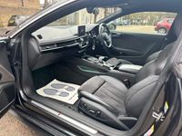 used Audi A5 2.0 TFSI S Line 2dr S Tronic