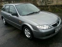 Used Mazda 323 2002 Sedan