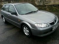 used Mazda 323 1.6