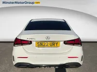 Used Mercedes A250 Executive 2022 White Sedan