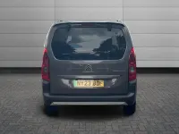 Used Citroën Berlingo XTR 98 kW (134 HP) 2023 Grey MPV