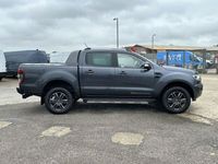 used Ford Ranger Pick Up Double Cab Wildtrak 2.0 EcoBlue 213 Auto